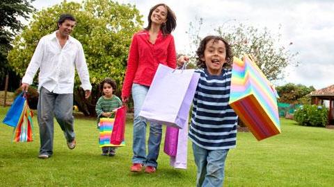 Αγοράζοντας έξυπνα για τα παιδιά