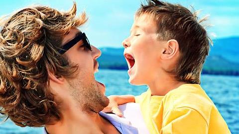 Τα 33 πράγματα που πρέπει να μάθει ο γιος σας