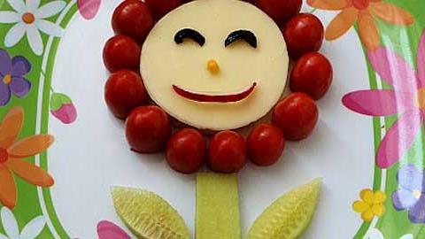 8 ιδέες για να αγαπήσει το παιδί τα λαχανικά!