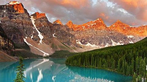 20 μαγευτικά τοπία σε όλο τον κόσμο!