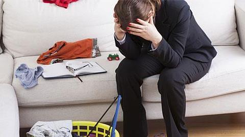 Έχετε υπερκόπωση; Μάθετε ποια είναι τα σημάδια 