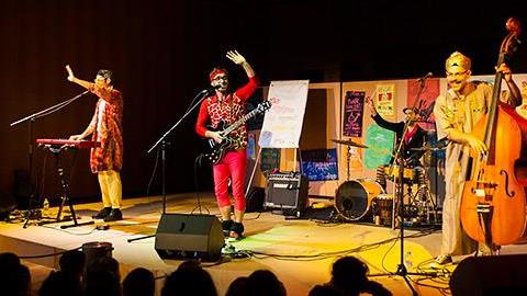 5 επιτυχημένες παιδικές παραστάσεις για το Σαββατοκύριακο 1 και 2 Νοεμβρίου