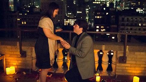 Συγκινητικά στιγμιότυπα από τις πιο ρομαντικές προτάσεις γάμου