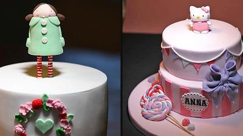 Κερδίστε υπέροχες τούρτες για αγόρια και κορίτσια από το Ruby Cake