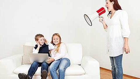 Οι παράλογες απαιτήσεις που έχουμε από τα παιδιά μας