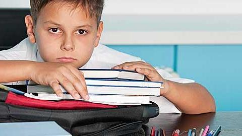 Γιατί το παιδί δεν διαβάζει για το σχολείο