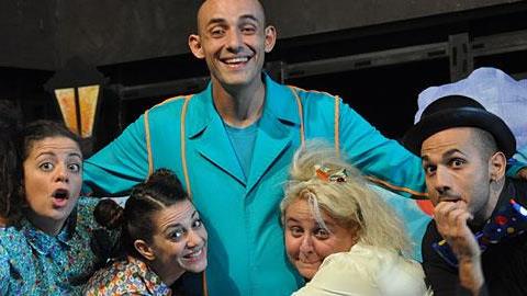 Κερδίστε 5 διπλές προσκλήσεις για την παιδική παράσταση