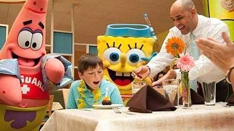 Δείτε τα 10 ξενοδοχεία που ξετρελαίνουν τα παιδιά!