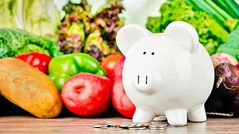 Πώς να κάνετε οικονομία στο φαγητό