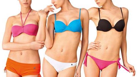 5 μαγιό κάτω από 30€