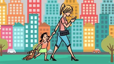 Πόσο κακό κάνει στην ψυχική ανάπτυξη του παιδιού ο απών γονέας