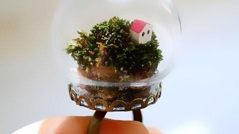 Τα πιο ευφάνταστα δαχτυλίδια που έχετε δει ποτέ!