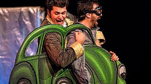 Διαγωνισμός για Θεσσαλονικείς: Κερδίστε προσκλήσεις για την παιδική παράσταση 