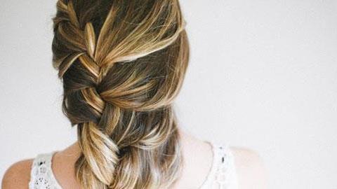 7 υπέροχα χτενίσματα για μακριά μαλλιά που μπορείτε να κάνετε μόνη σας!