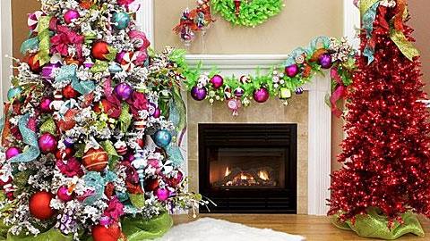 Χριστούγεννα 2014: Εντυπωσιακές ιδέες διακόσμησης χωρίς κόστος!