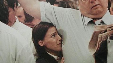 Kαλοί τρόποι συμπεριφοράς στα Μέσα Μαζικής Μεταφοράς