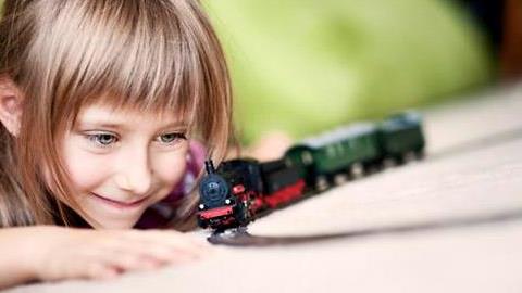 Τα καλύτερα παιχνίδια που θα απορροφήσουν το παιδί για ώρες!