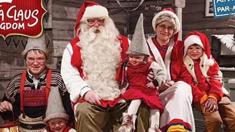 Σαββατοκύριακο με τα παιδιά: 6 βόλτες με άρωμα Χριστουγέννων!