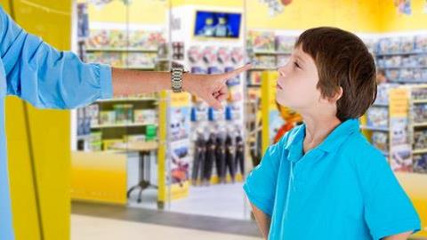 Πώς να πείτε «όχι» όταν το παιδί τα θέλει όλα