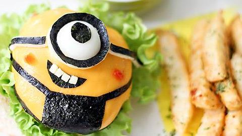 Δημιουργικό σχολικό κολατσιό: Δείτε τι φτιάχνει αυτή η μαμά!