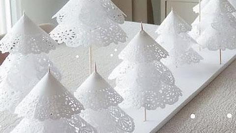 Τα πιο πρωτότυπα χριστουγεννιάτικα δέντρα που είδατε ποτέ!