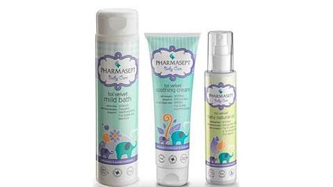 Κερδίστε 10 νεσεσέρ με βρεφικά προϊόντα της Pharmasept