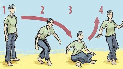 Η άσκηση που αποκαλύπτει πότε θα πεθάνετε!