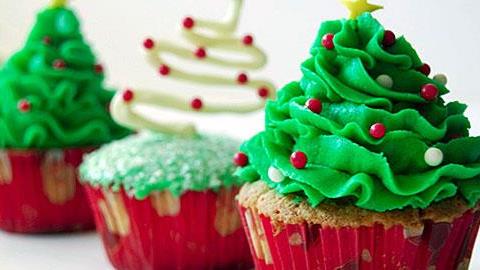 Πρωτότυπες χριστουγεννιάτικες συνταγές για γλυκά