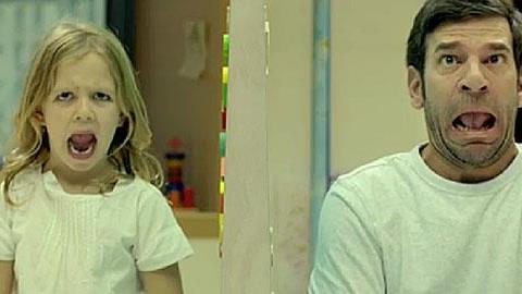 Με τα μάτια ενός παιδιού: Ένα συγκινητικό βίντεο για όλους τους γονείς!