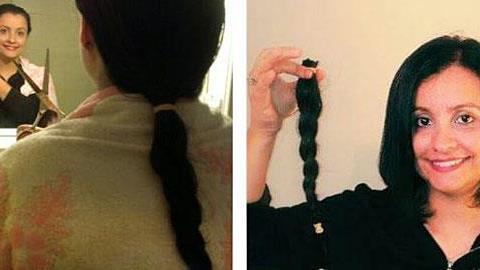 Πώς να γίνετε δωρητές μαλλιών για παιδιά με καρκίνο στην Ελλάδα