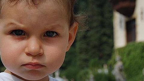 Τα καθημερινά «προβλήματα» ενός 3χρονου παιδιού