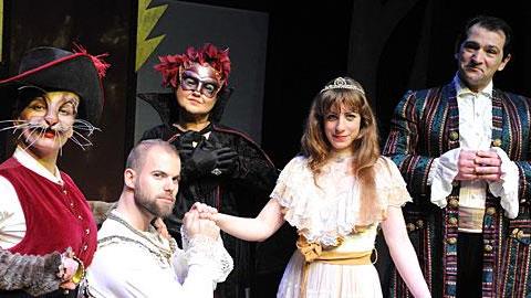 Κερδίστε 5 διπλές προσκλήσεις για την παιδική παράσταση