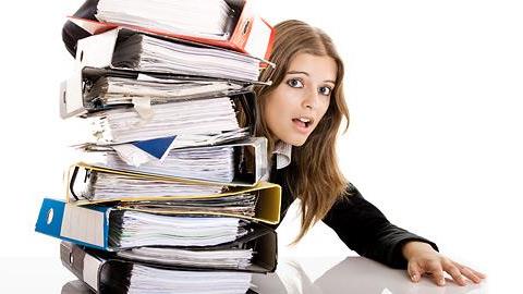 Νικήστε το στρες της δουλειάς