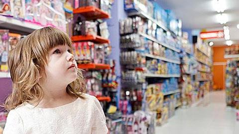 Τι να προσέχετε στα παιχνίδια που αγοράζετε για τα παιδιά!