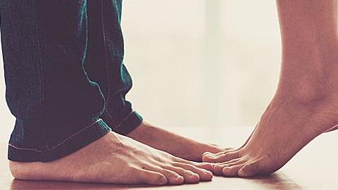 25 τρόποι για να πείτε «σ’αγαπώ» χωρίς λόγια