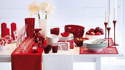 Χριστουγεννιάτικο τραπέζι: Συμβουλές για τέλεια οργάνωση