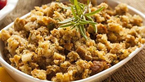 Νόστιμες συνταγές για τη χριστουγεννιάτικη γέμιση 