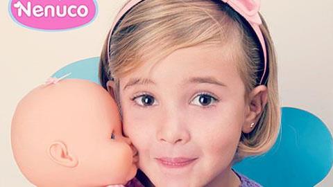 Nenuco: Οι κούκλες-μωρά, ένα σημαντικό παιχνίδι!