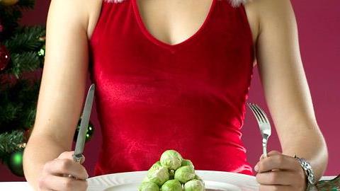 Πώς να μην πάρετε κιλά την περίοδο των γιορτών