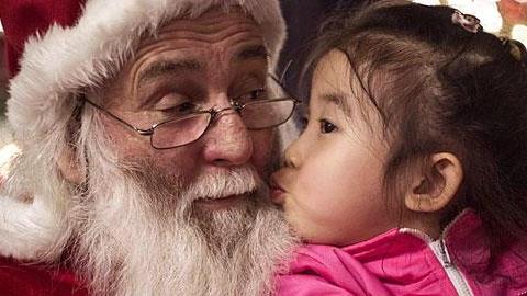 Υπέροχες χριστουγεννιάτικες φωτογραφίες από όλο τον κόσμο!