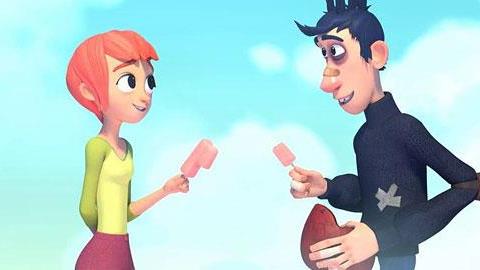 Κράτα μου το χέρι: Μία όμορφη ιστορία αγάπης σε 4 λεπτά!