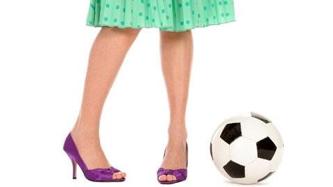 Γυναικείος οδηγός Euro 2012