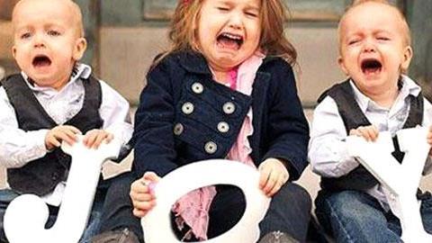 Οικογενειακές φωτογραφίες που… όλα πήγαν πολύ στραβά!