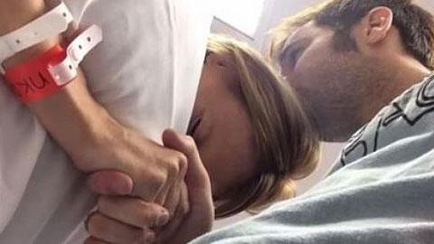 Μπαμπάς καταγράφει καρέ-καρέ το μαγικό ταξίδι της εγκυμοσύνης της γυναίκας του