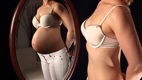 Πιθανότητες φυσιολογικής εγκυμοσύνης για γυναίκα 45 ετών