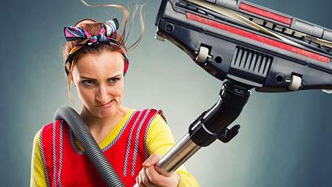 Πώς να καθαρίσετε γρήγορα το σπίτι