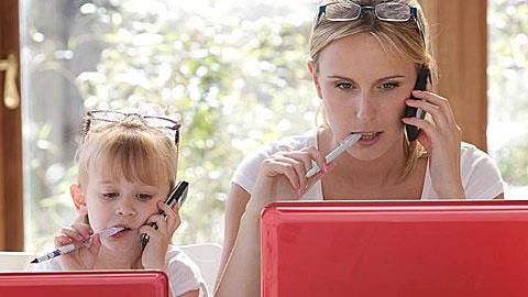 Όσα μου έμαθε η εργαζόμενη μαμά μου