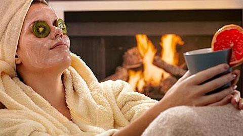 Πώς να προστατεύσετε την επιδερμίδα σας από το κρύο