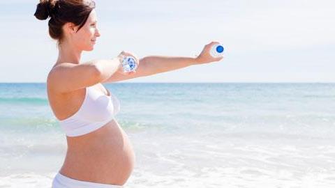 Γυμναστική για εγκύους