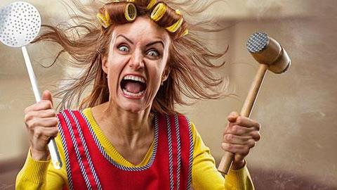 «Γιατί δεν αντέχω το μαγείρεμα!»: Μια μαμά με χιούμορ ξεσπά